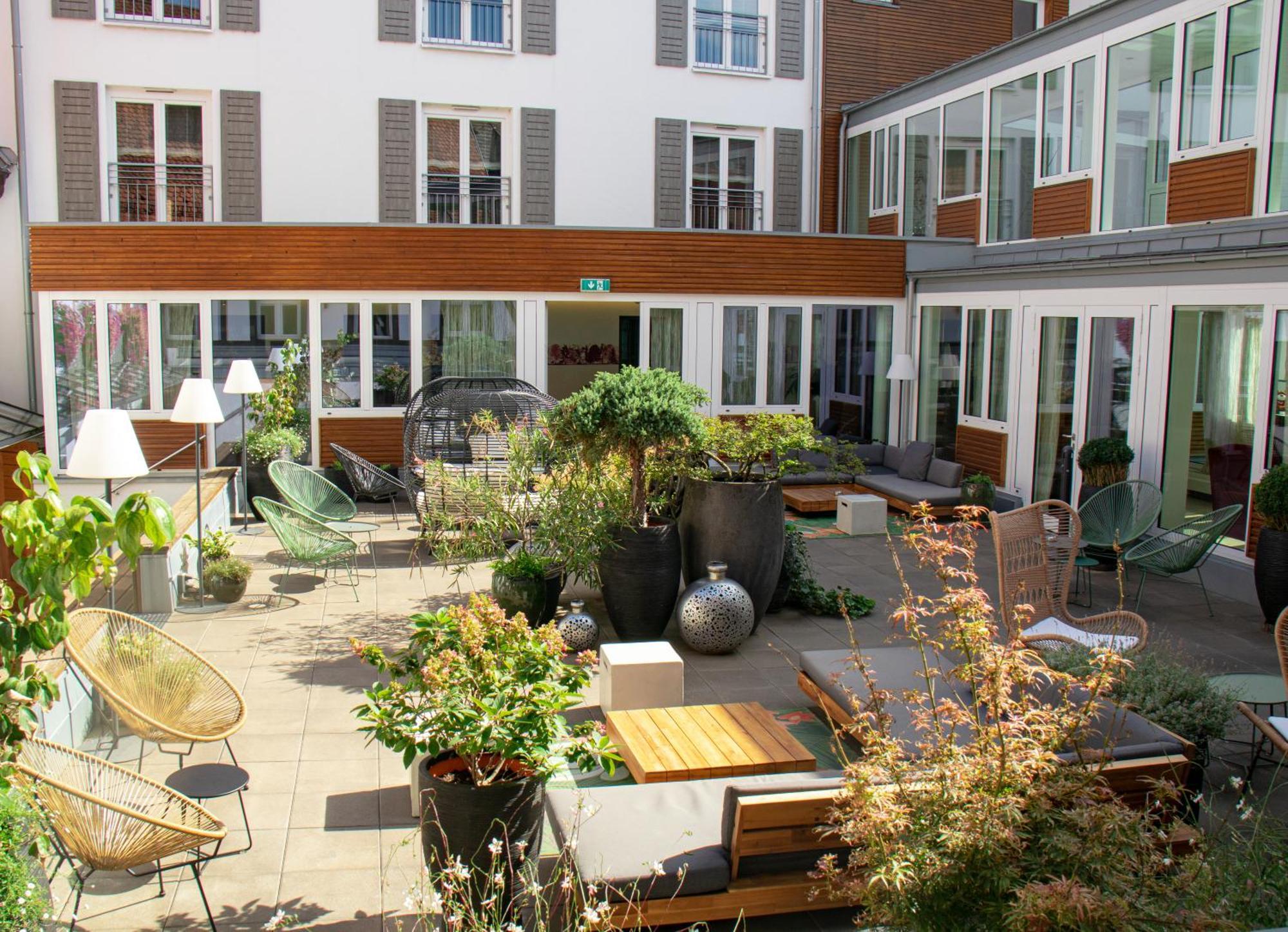 Hotel Ritter Durbach Εξωτερικό φωτογραφία