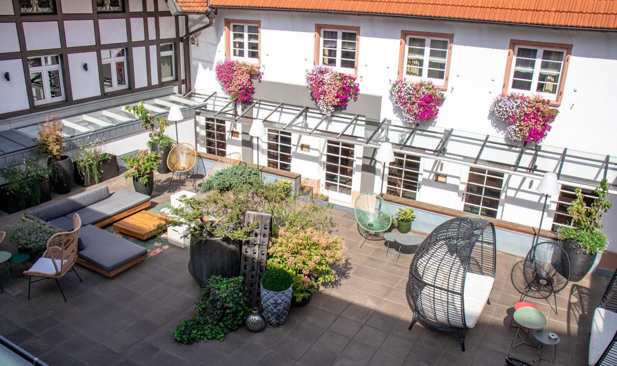 Hotel Ritter Durbach Εξωτερικό φωτογραφία