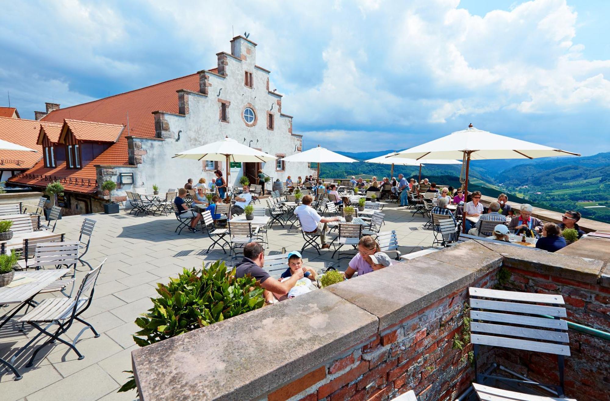 Hotel Ritter Durbach Εξωτερικό φωτογραφία