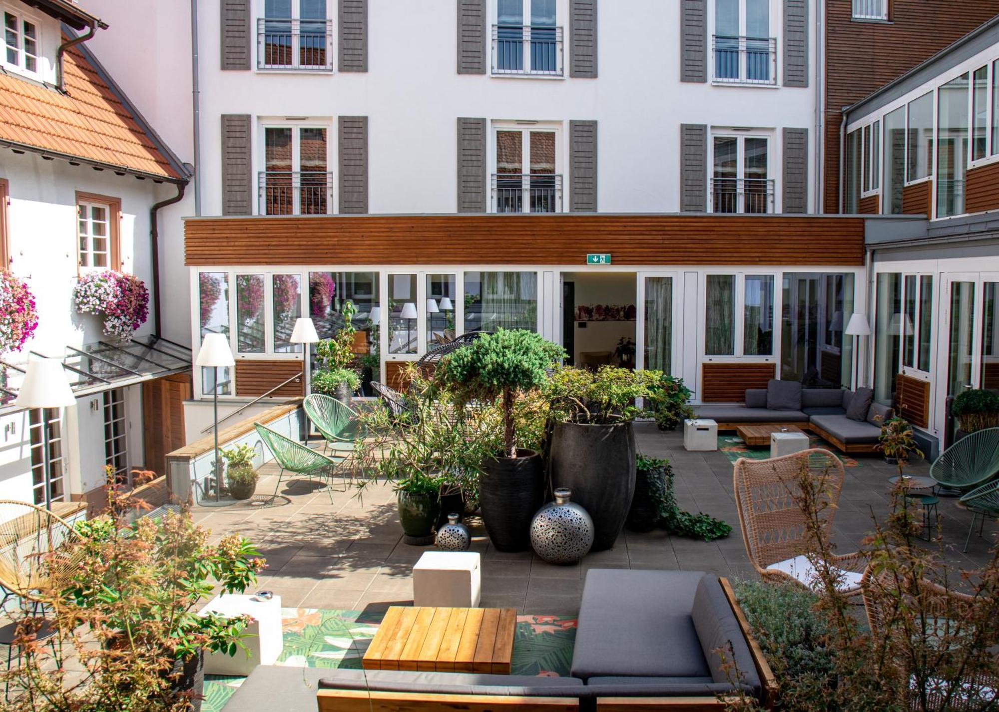 Hotel Ritter Durbach Εξωτερικό φωτογραφία